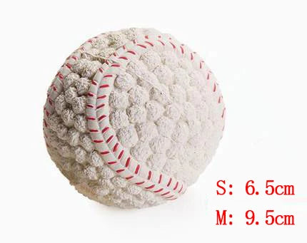 Bolas de Brinquedo com apito para cães