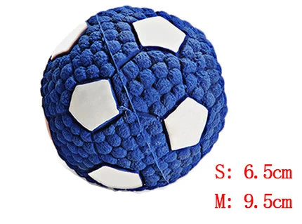 Bolas de Brinquedo com apito para cães