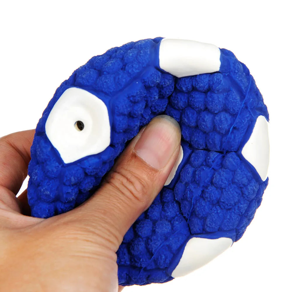 Bolas de Brinquedo com apito para cães