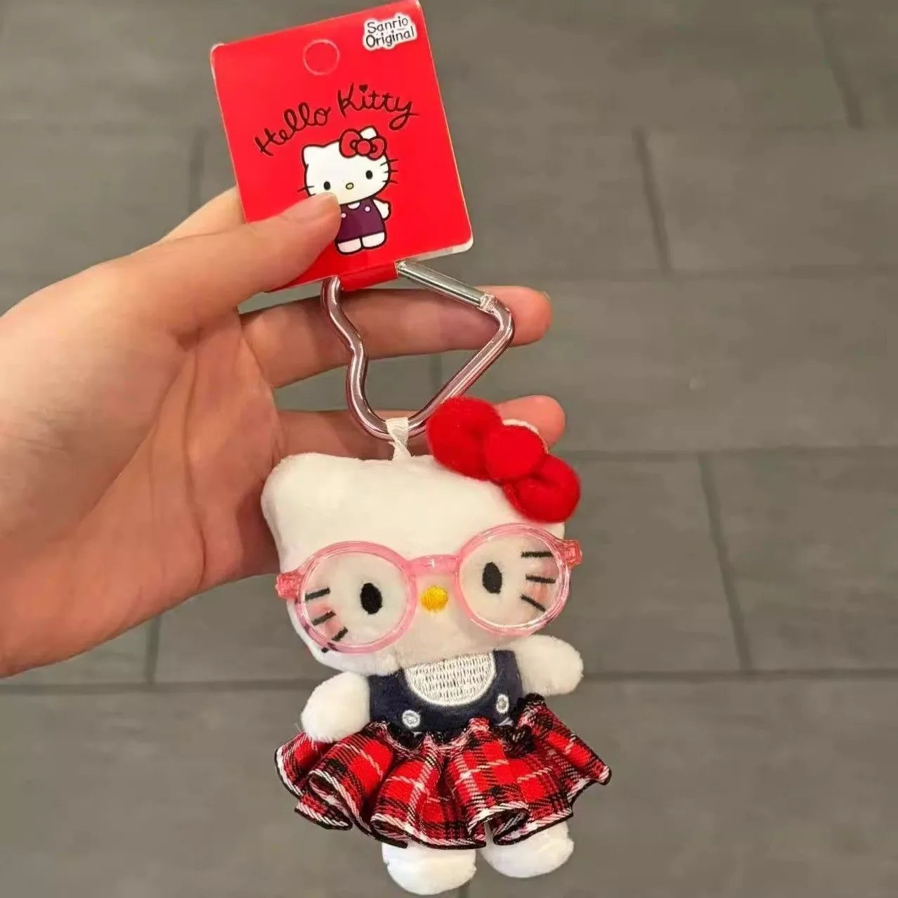 Chaveirinhos Hello Kitty para Meninas