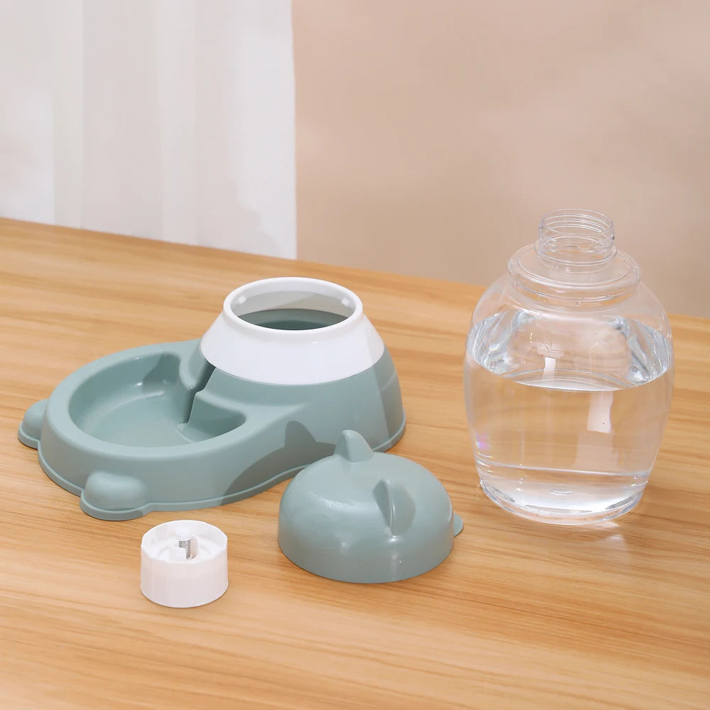 bebedouro automático para gatos