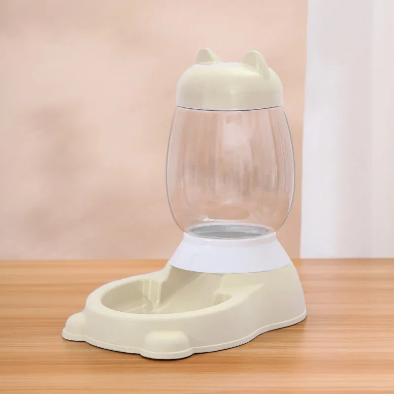 bebedouro automático para gatos