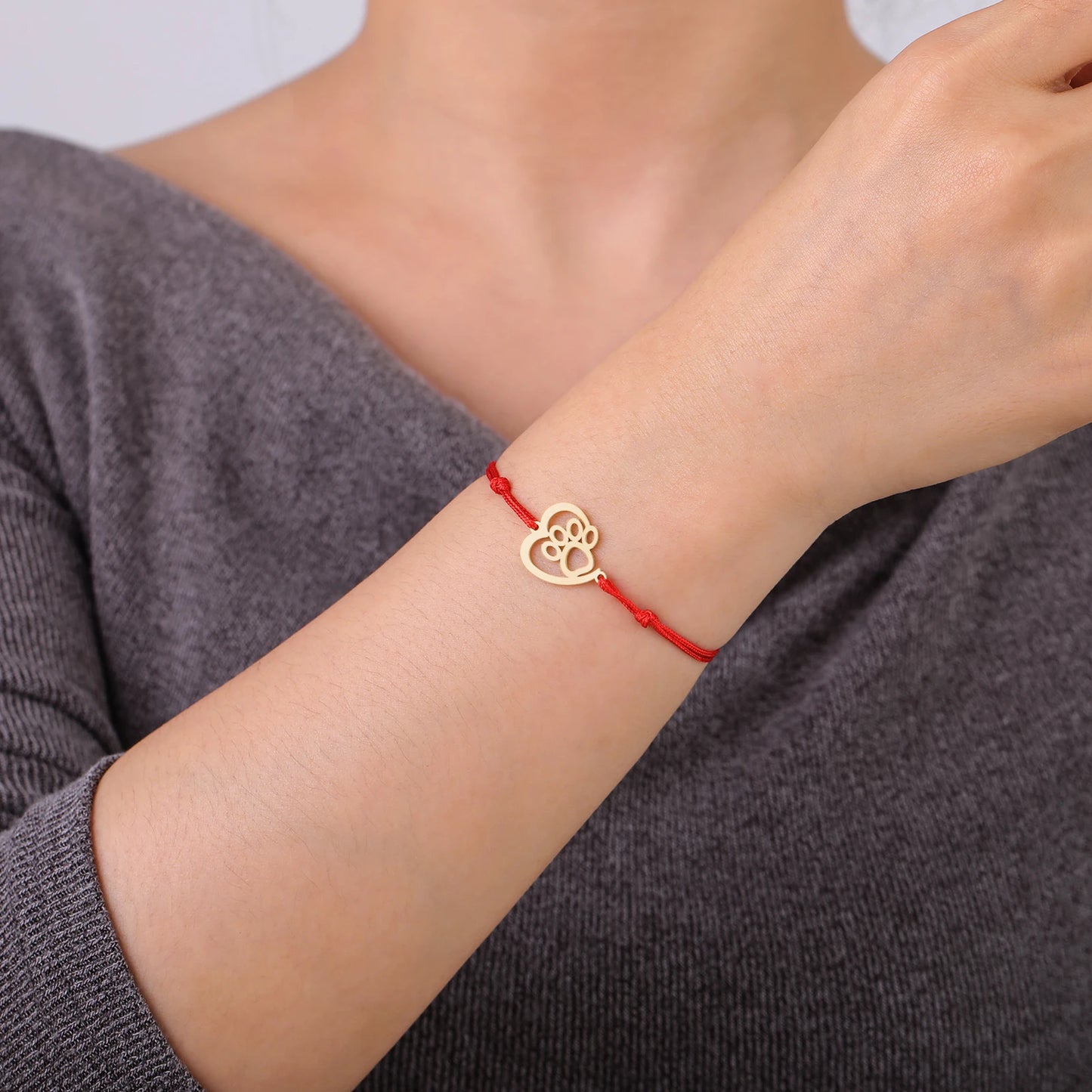 Pulseira Pata Eterna