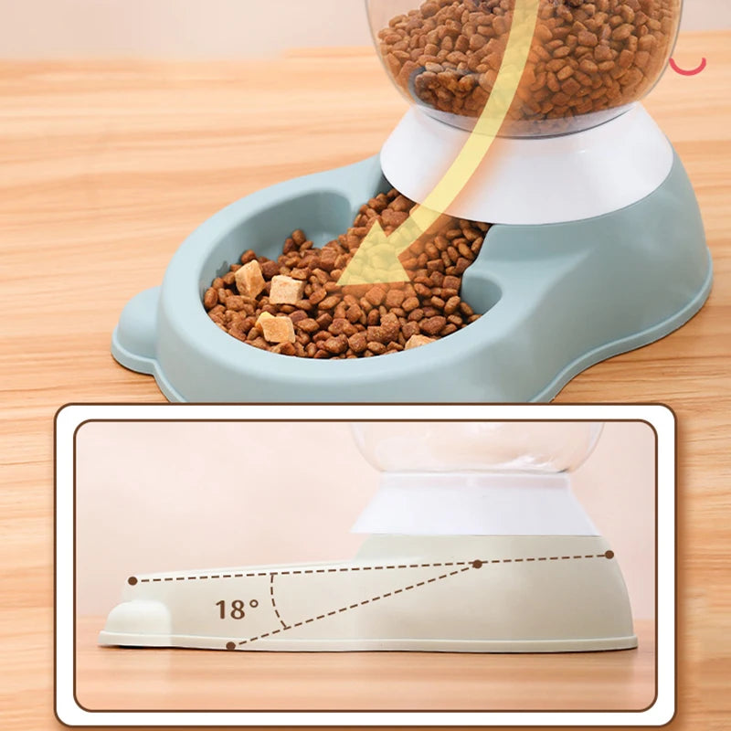 bebedouro automático para gatos