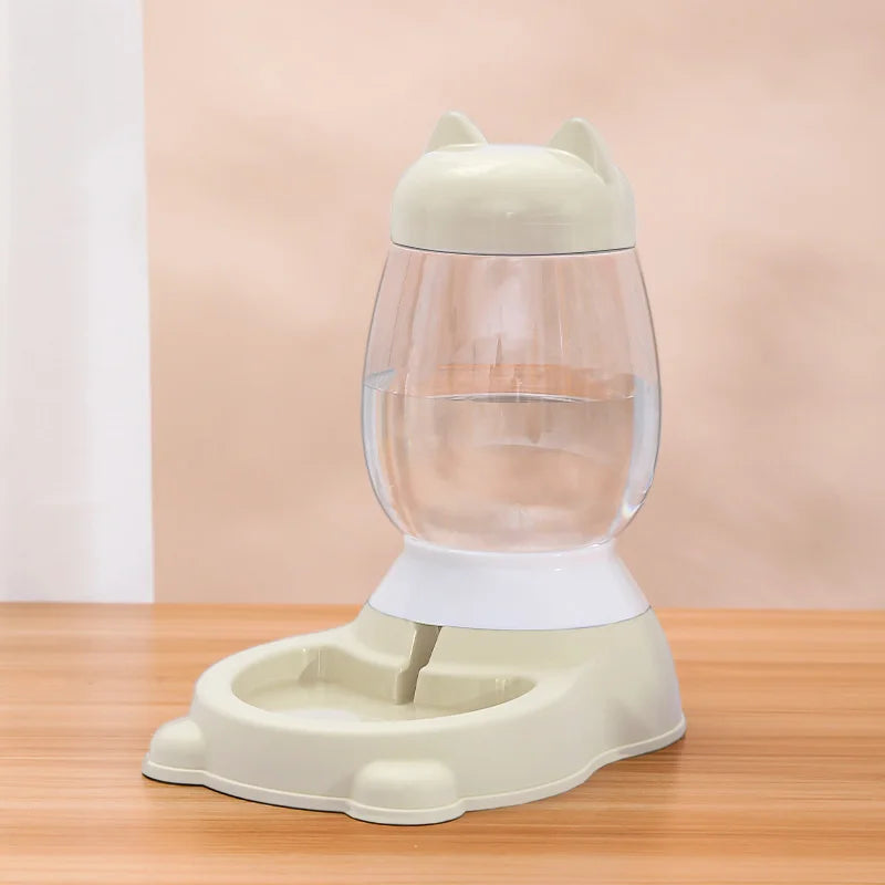 bebedouro automático para gatos