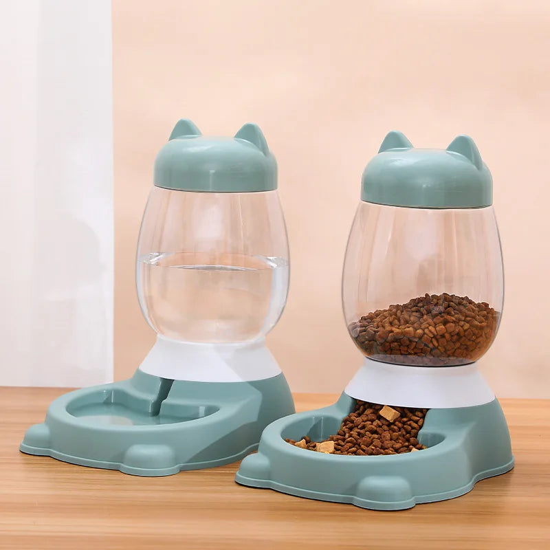 bebedouro automático para gatos