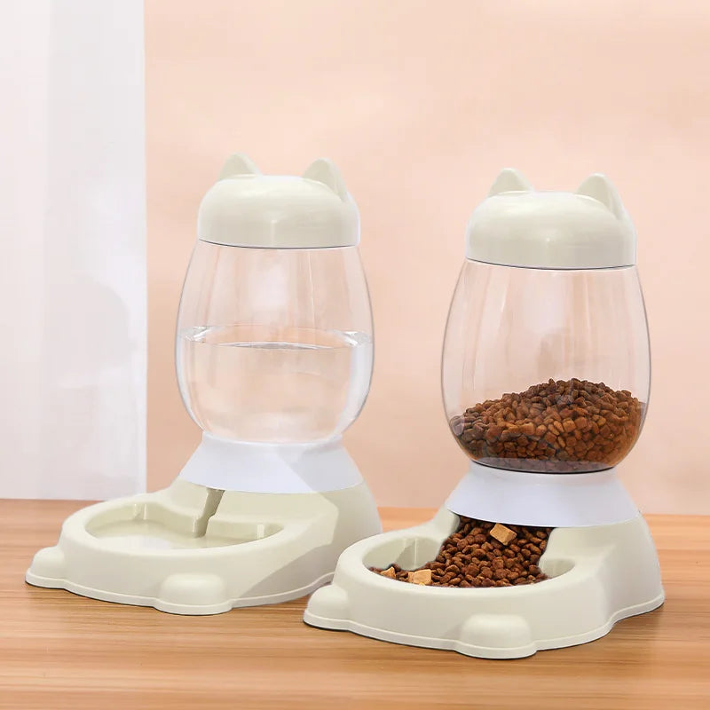bebedouro automático para gatos