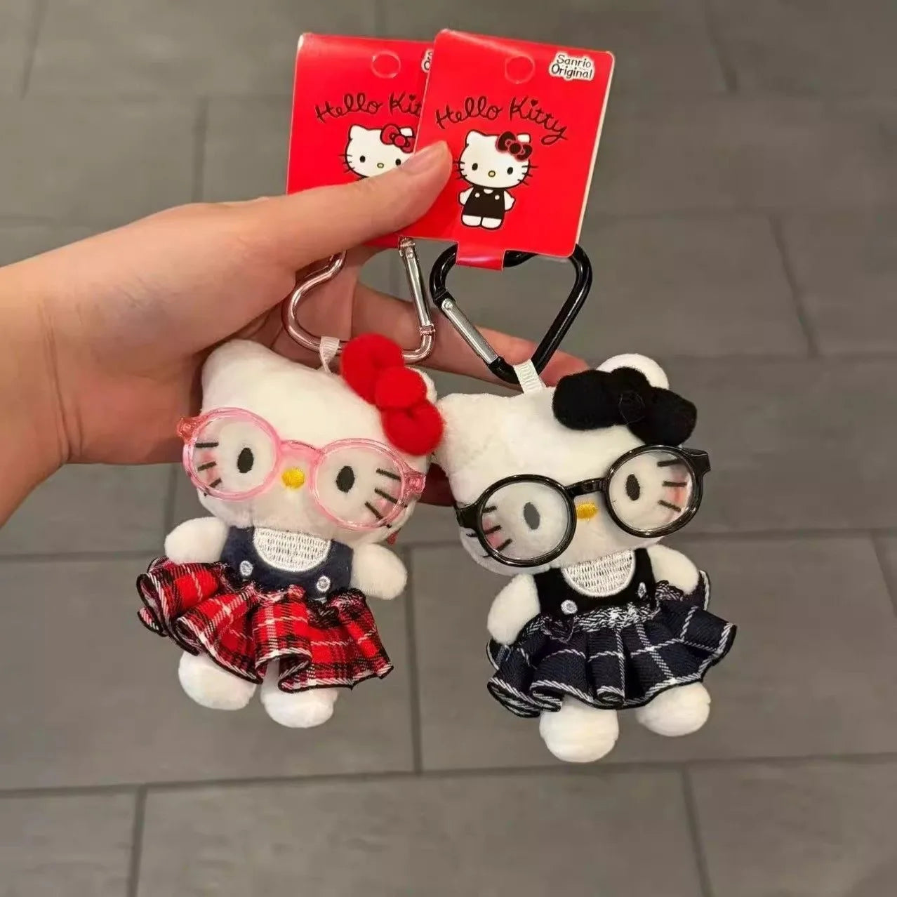 Chaveirinhos Hello Kitty para Meninas