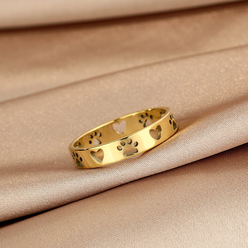 Anel Charm