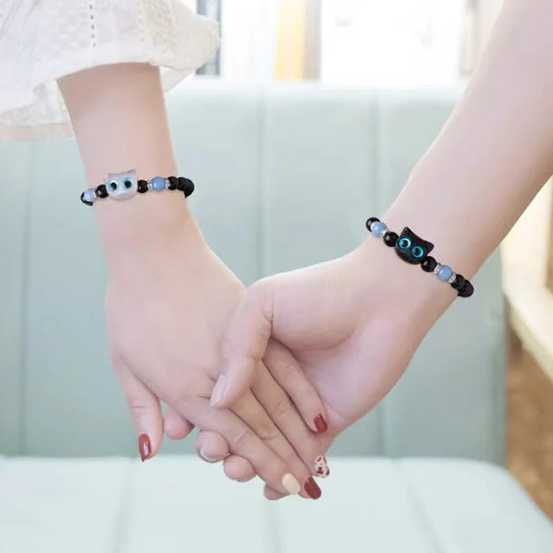 Pulseira Pet Bond Glow