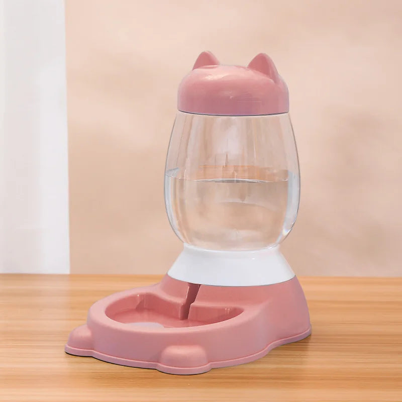 bebedouro automático para gatos