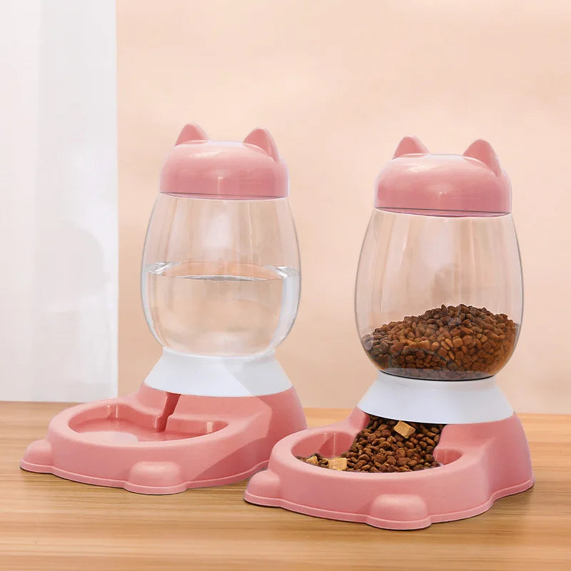 bebedouro automático para gatos