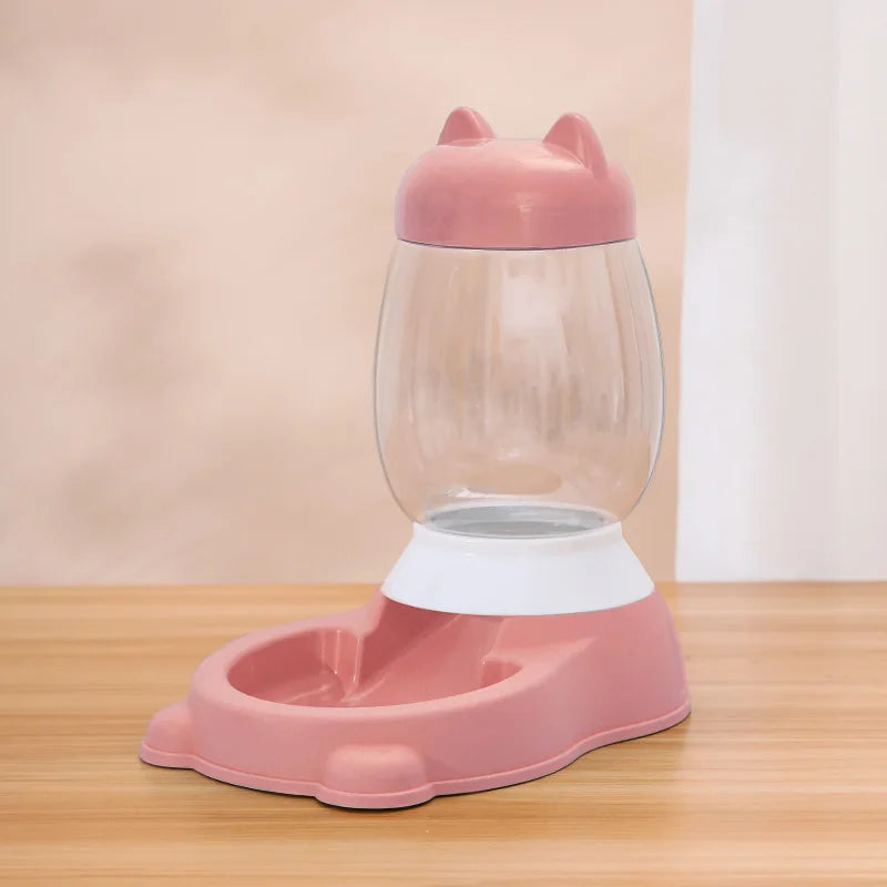 bebedouro automático para gatos