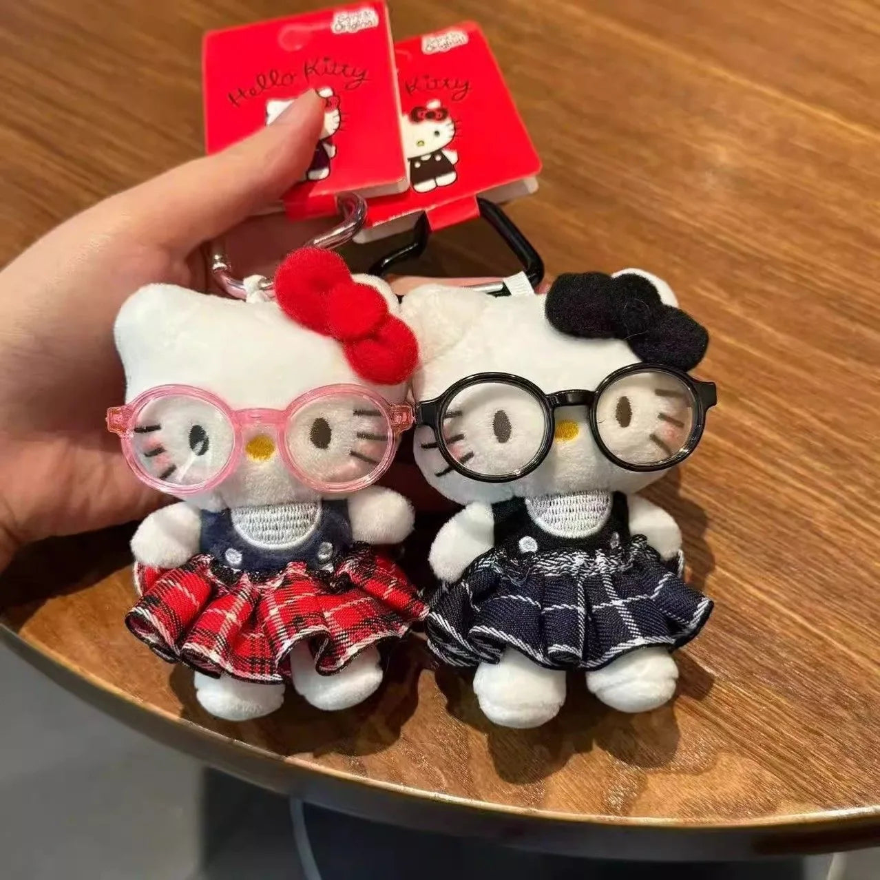 Chaveirinhos Hello Kitty para Meninas