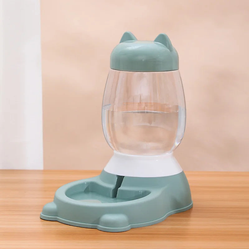 bebedouro automático para gatos