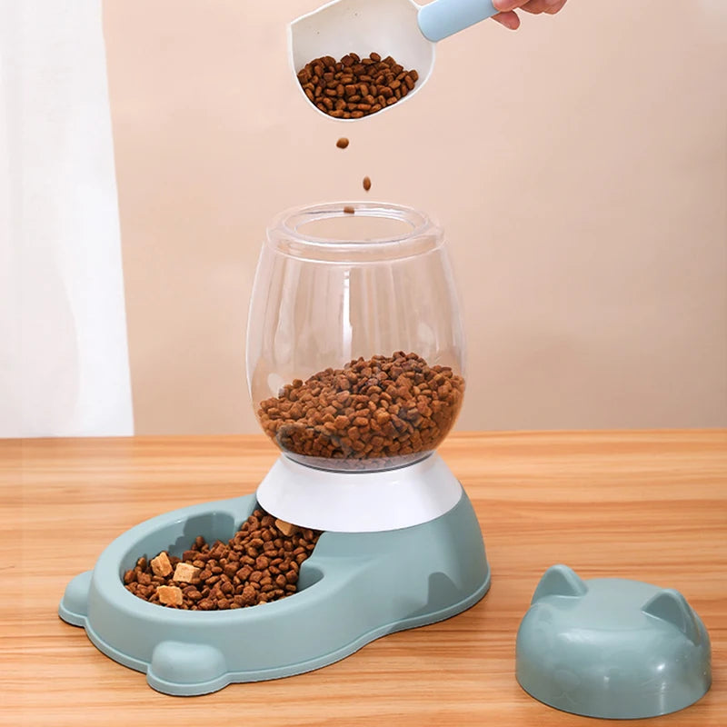 bebedouro automático para gatos