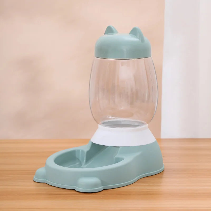 bebedouro automático para gatos