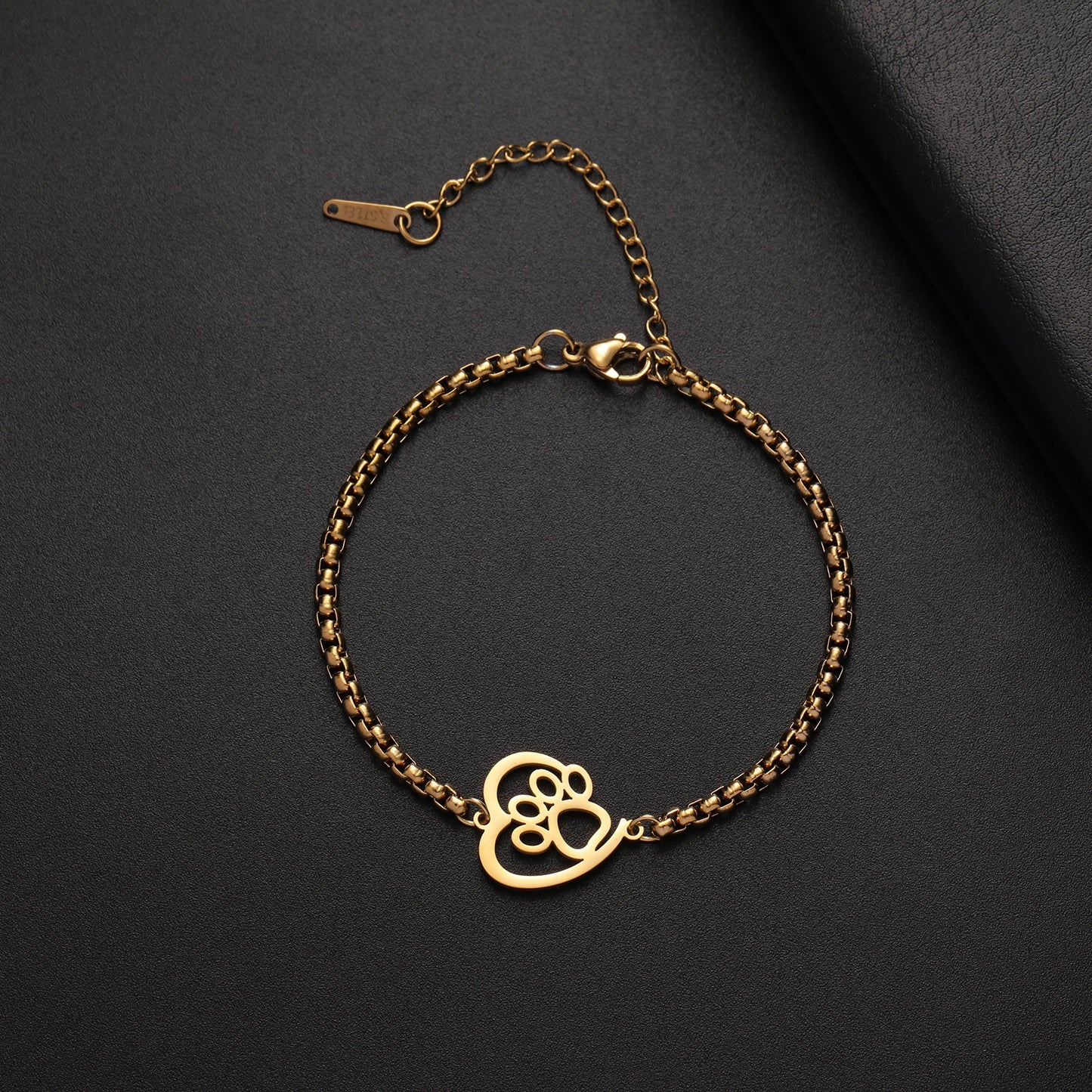 Pulseira Pata Eterna